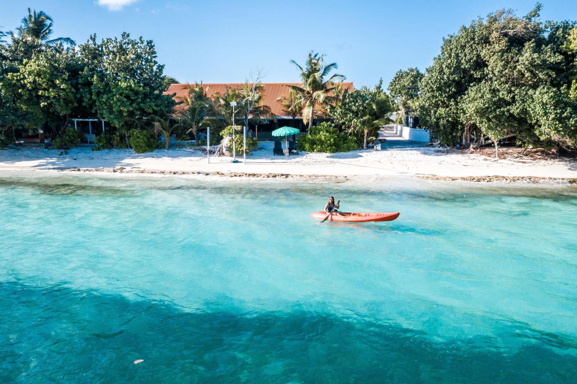 Tropical Tree Ξενοδοχείο Fehendhoo Εξωτερικό φωτογραφία